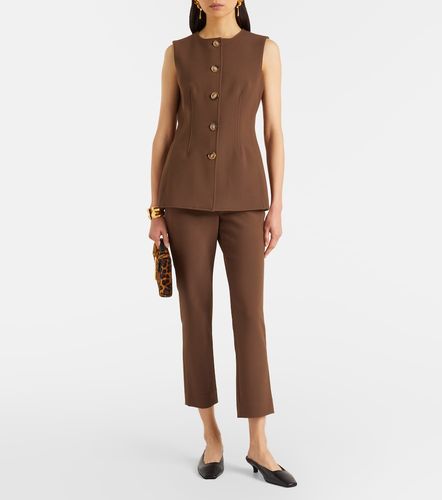 Pantalon slim Stila raccourci - Veronica Beard - Modalova