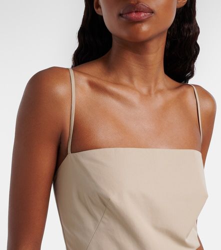Givenchy Robe midi en coton - Givenchy - Modalova