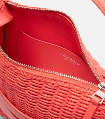 Sac Loafer Medium en cuir - JW Anderson - Modalova