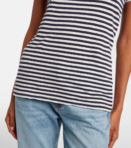 T-shirt Lana en coton à rayures - Nili Lotan - Modalova