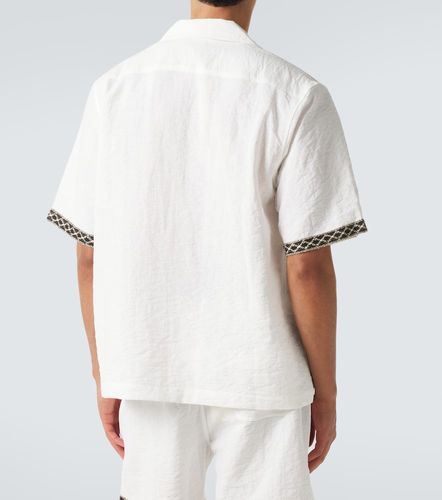 Commas Chemise de bowling - Commas - Modalova
