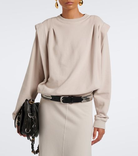 Sweat-shirt Soldy en coton - Marant Etoile - Modalova