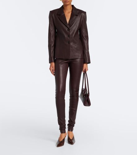 Stouls Legging Carolyn en cuir - Stouls - Modalova