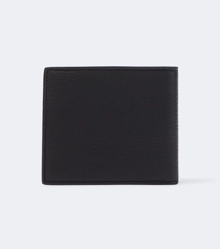 Portefeuille Tiny Cassandre East/West en cuir - Saint Laurent - Modalova