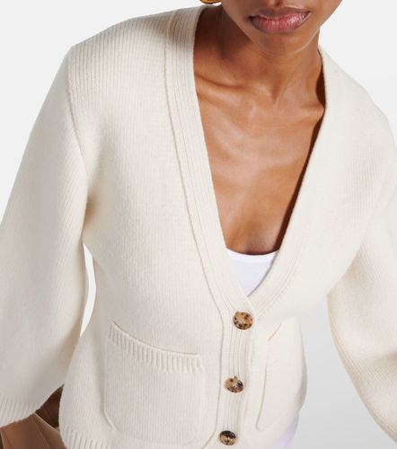 Cardigan Scarlet en cachemire - Khaite - Modalova