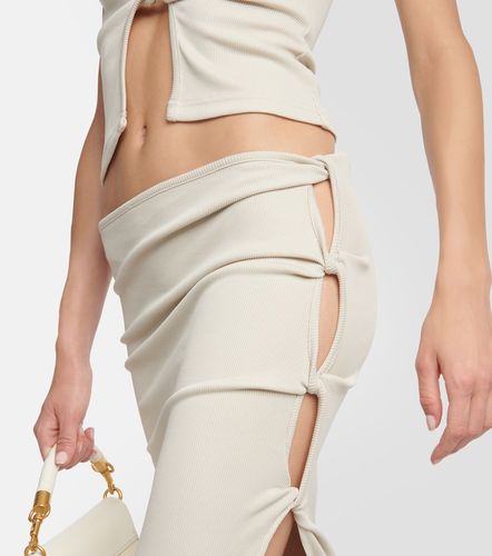 Jupe longue Open Twist - Christopher Esber - Modalova