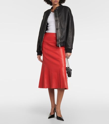 Stouls Bomber Pharrell en cuir - Stouls - Modalova