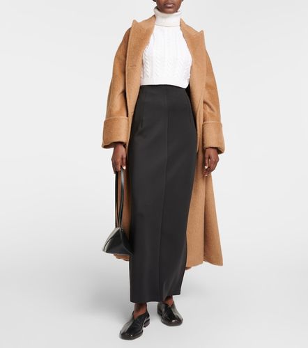 Top Oscuro en laine et cachemire - Max Mara - Modalova