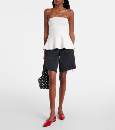 Short taille haute Ayla en denim - Citizens of Humanity - Modalova