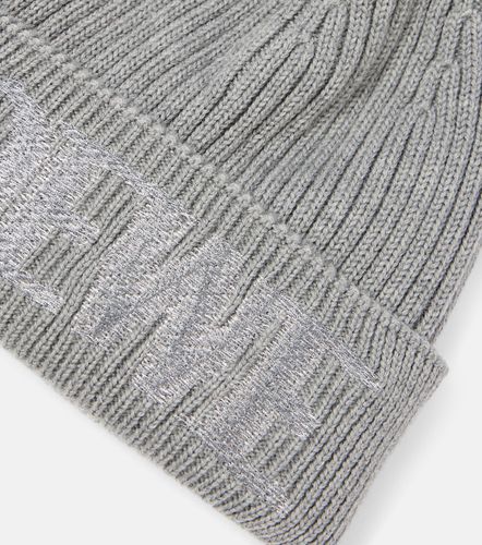 Loewe Bonnet en laine à logo - Loewe - Modalova