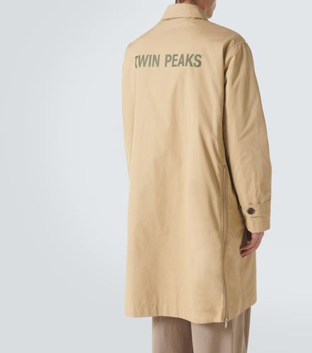 Manteau en coton imprimé - Undercover - Modalova