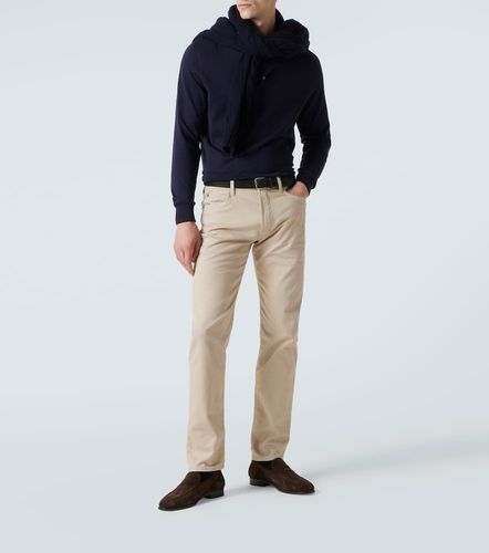 Loro Piana Polo en coton - Loro Piana - Modalova