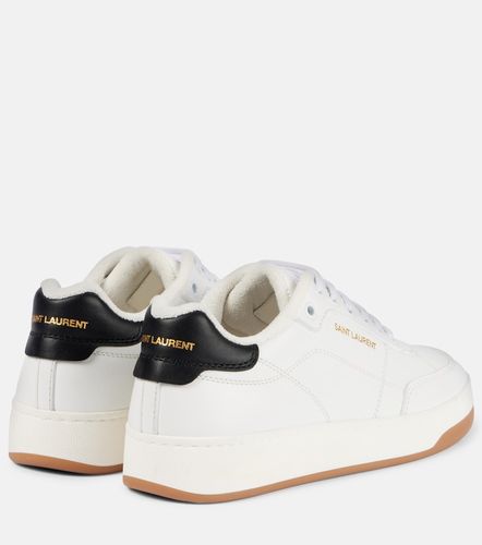 Saint Laurent Baskets SL/61 en cuir - Saint Laurent - Modalova