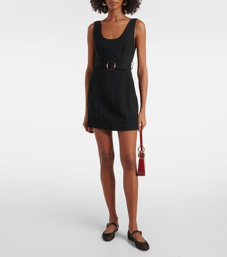 Rixo Robe Cyra en bouclé - Rixo - Modalova