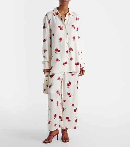 Khaite Chemise Argo imprimée - Khaite - Modalova