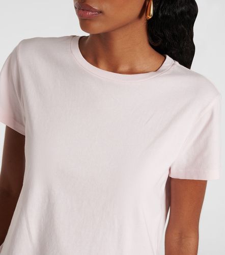 T-shirt Adine Shrunken en coton - Agolde - Modalova