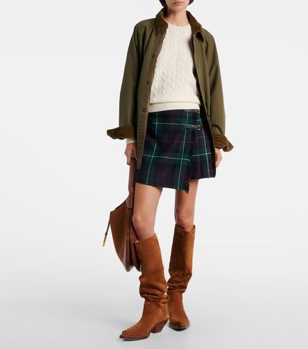 Pull Pony en laine et cachemire - Polo Ralph Lauren - Modalova