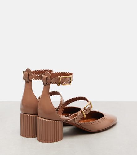 Escarpins Mary Jane Eddie 55 en cuir - Zimmermann - Modalova