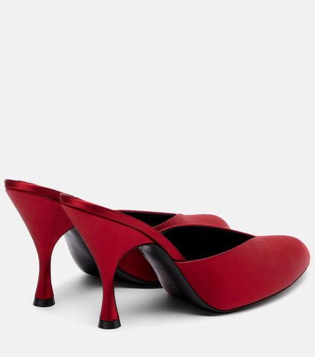 Mules Sitting Pretty 95 en satin - Herbert Levine - Modalova