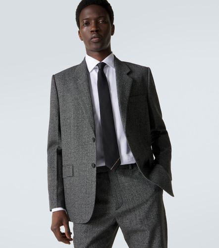 Cravate Horsebit en jacquard de soie - Gucci - Modalova
