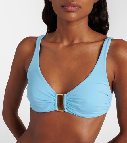 Haut de bikini Bel Air imprimé - Melissa Odabash - Modalova