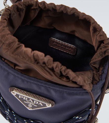 Pochette pour téléphone  Speedrock en Re-Nylon - Prada - Modalova