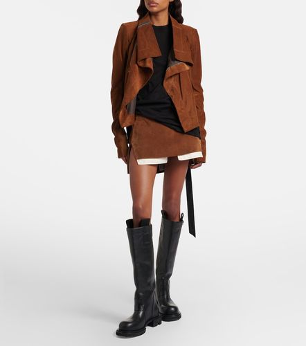 T-shirt Walrus oversize en coton - Rick Owens - Modalova