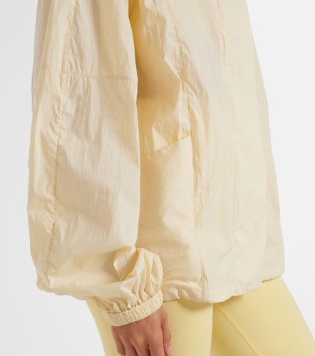 Veste Shell en coton mélangé - Norba - Modalova