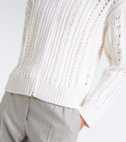 Eleventy Cardigan en laine - Eleventy - Modalova