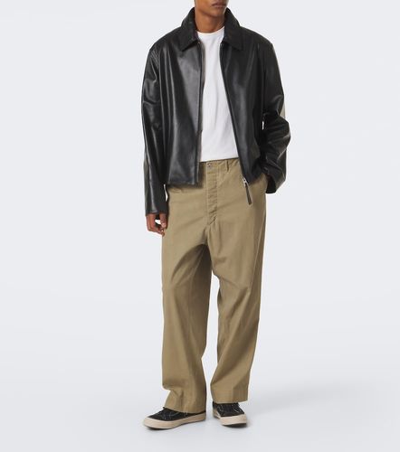 Pantalon chino Vintage en coton - A.Presse - Modalova