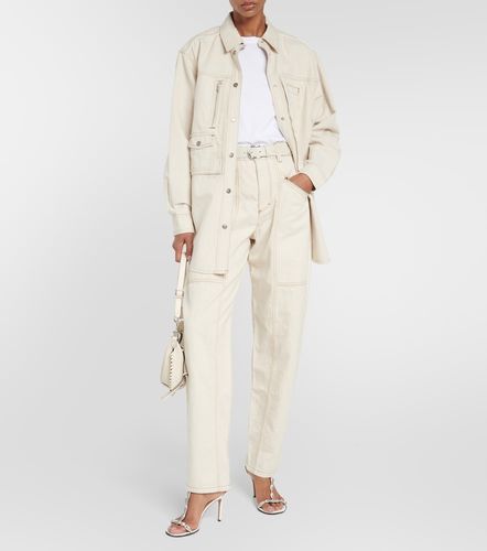 Isabel Marant Jean barrel Fanny - Isabel Marant - Modalova