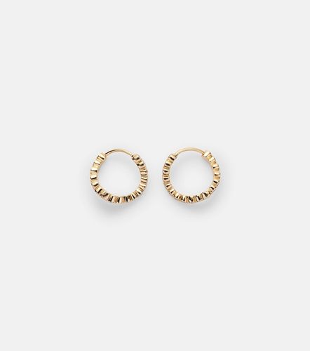 Boucles d'oreilles Petit Courant en or 18 ct et diamants - Sophie Bille Brahe - Modalova