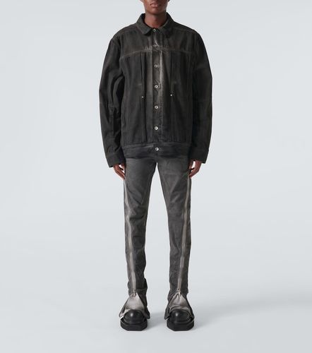 Rick Owens Jean tapered - Rick Owens - Modalova
