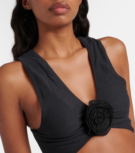 Same Haut de bikini Rose à fleurs - Same - Modalova