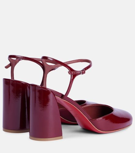 Escarpins Jane en cuir verni - Christian Louboutin - Modalova