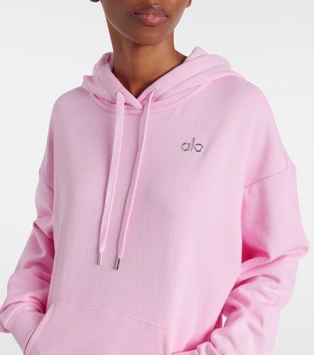 Sweat-shirt à capuche Accolade - Alo Yoga - Modalova