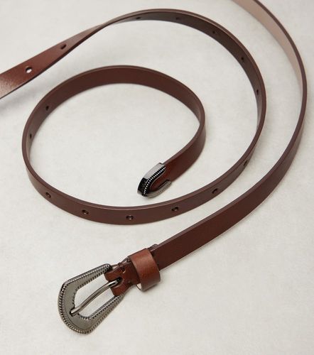 Brunello Cucinelli Ceinture en cuir - Brunello Cucinelli - Modalova