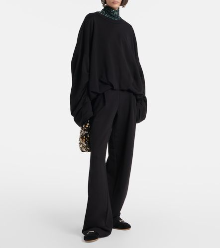 Sweat-shirt en coton - Dries Van Noten - Modalova