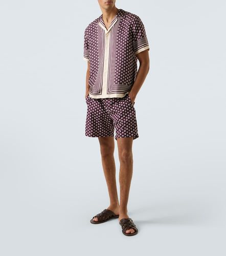 Chemise Maitan imprimée en soie - Orlebar Brown - Modalova
