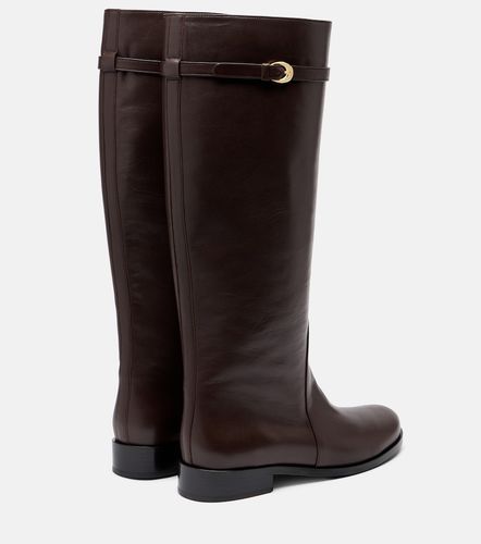 Staud Bottes Harlow en cuir - Staud - Modalova