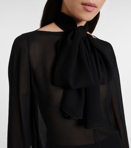 Alaïa Blouse - Alaia - Modalova