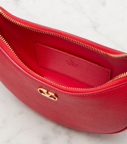 Sac VLogo en cuir - Valentino Garavani - Modalova