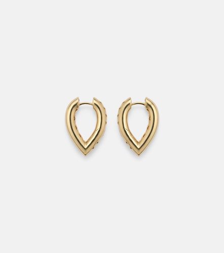 Boucles d’oreilles Drop Link Medium en or 18 ct - Engelbert - Modalova