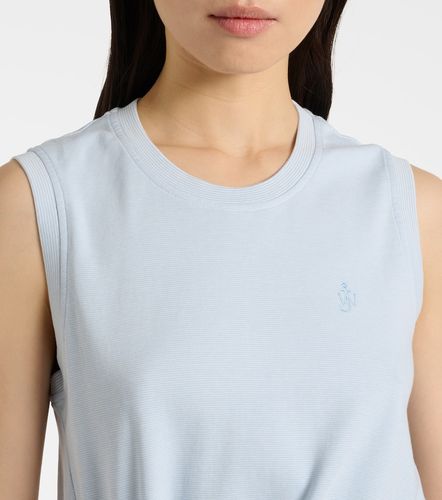 JW Anderson Top en coton - JW Anderson - Modalova