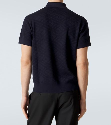 Burberry Polo en laine - Burberry - Modalova
