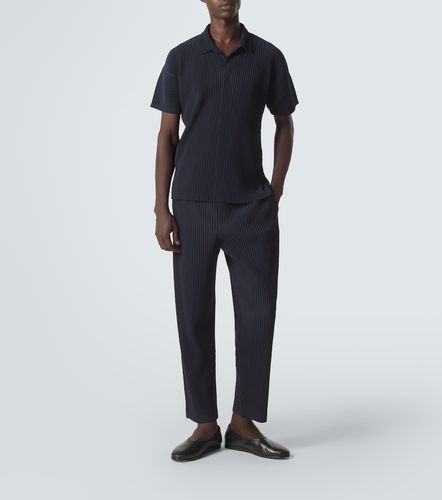 Plissé Issey Miyake Polo Basics - Homme Plisse Issey Miyake - Modalova