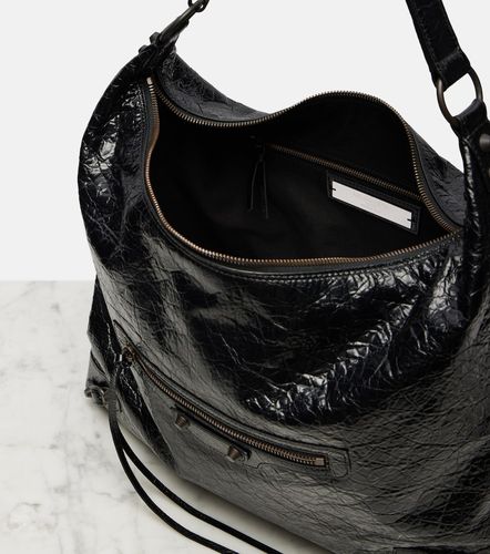 Sac Le City Medium en cuir - Balenciaga - Modalova
