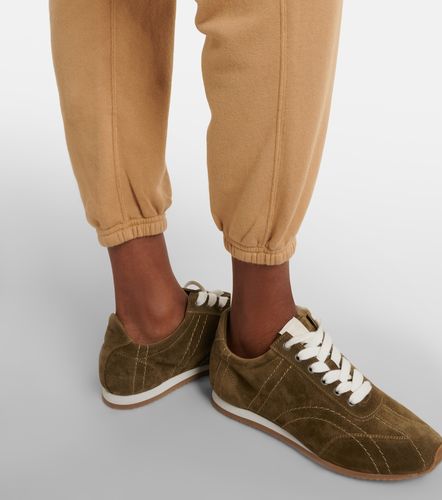 Pantalon de survêtement en coton mélangé - Polo Ralph Lauren - Modalova