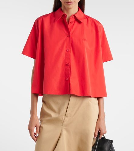 Loewe Chemise en coton - Loewe - Modalova