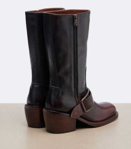 Dries Van Noten Bottes en cuir - Dries Van Noten - Modalova